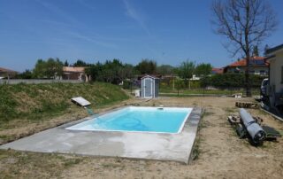 hydrazur piscines installation construction piscine coque polyester Toulouse haute Garonne midi Pyrénées 31 32 81 82 09 liner volet couverture automatique bâche à barres traitement automatique électrolyse régulateur de ph pompe spa piscine filtre à sable verre pompe à chaleur margelles dalles piscine moquette de pierre pool house local technique