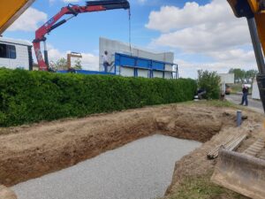 ydrazur Piscines livraison piscine coque polyester à Portet sur Garonne 31120 Haute Garonne Toulouse