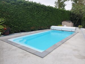 Installation volet piscine coque Tournefeuille 31170 Haute Garonne Toulouse 31