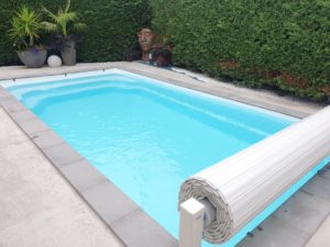 piscine coque polyester Tournefeuille 31170 Haute Garonne Toulouse 31