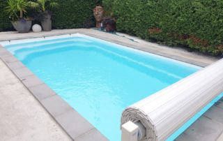 piscine coque polyester Tournefeuille 31170 Haute Garonne Toulouse 31