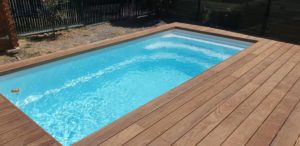 terrasse bois exotique cumaru piscine -10m² Blagnac 31700 31