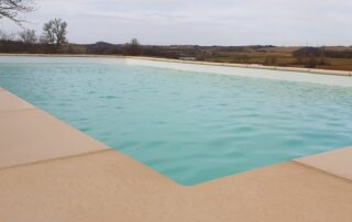 Hydrazur Piscines coulage terrasse plage béton pose margelle pierre reconstituée piscine coque polyester à Portet sur Garonne 31120 Haute Garonne Toulouse