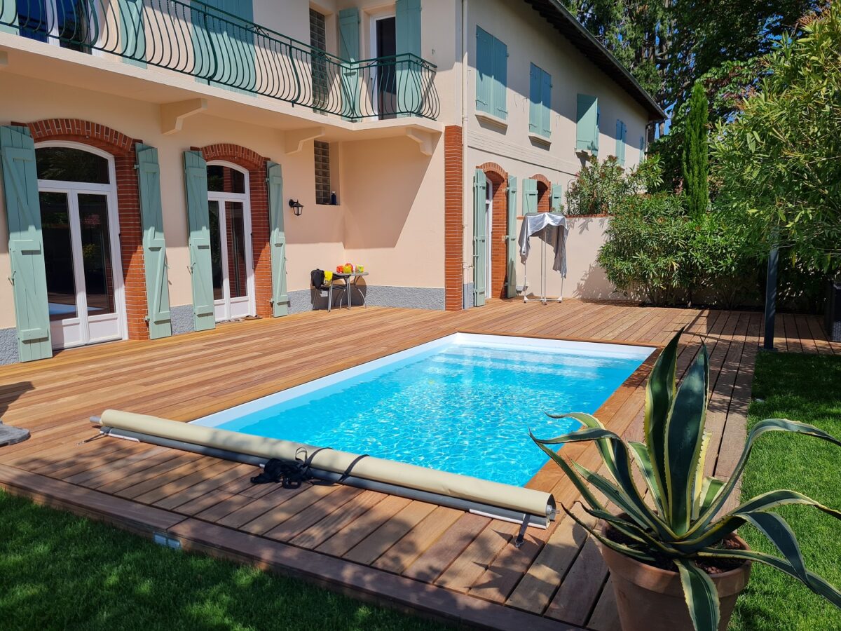 Hydrazur piscines vente installation piscine coque Toulouse 31
